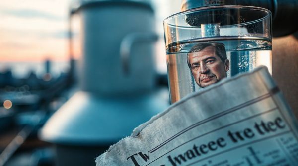 10 faits surprenants sur l'eau potable que votre mairie cache