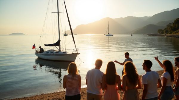 Agence d’excursion en bateau au Pays basque à Ciboure : initiatives maritimes pour tous