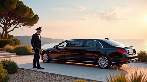 Choisir un chauffeur événement Côte d'Azur : l'option idéale pour vos occasions spéciales