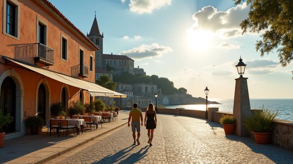 Choisir un hôtel de saison à Olmeto pour un séjour unique