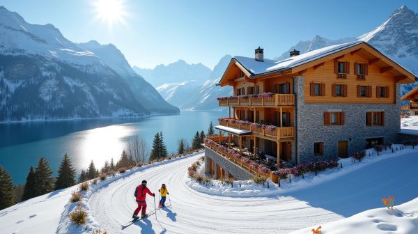 Comment choisir votre hôtel à l'Alpe d'Huez pour un séjour parfait ?