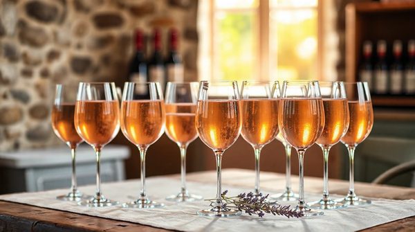 Découvrez 10 vins rosés français à essayer absolument