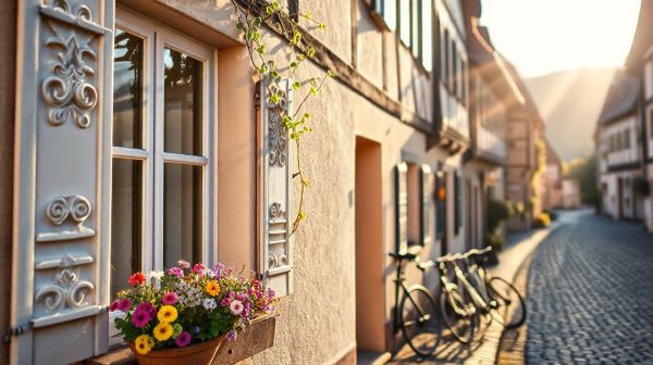Découvrez les meilleurs hôtels uniques en Alsace