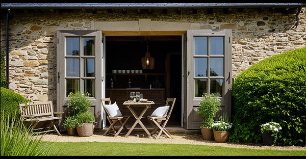 Évadez-vous dans un love room enchanteur en ille-et-vilaine