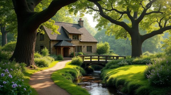 Gîtes Dordogne : trouvez votre logement idéal pour des vacances inoubliables