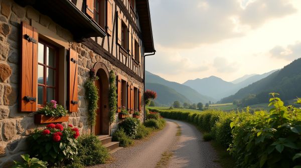 Hôtels en Alsace : une expérience inattendue pour votre séjour