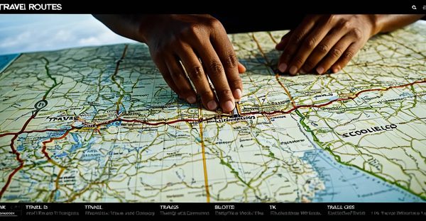 Itinéraires de voyage : idées pour explorer le monde efficacement