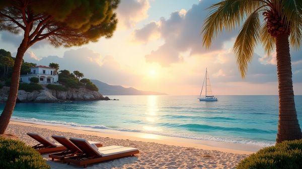 Les 7 critères pour choisir sa location de vacances sur la Côte d'Azur