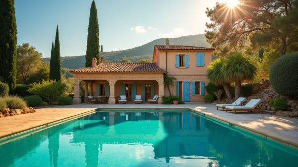 Les 7 critères pour choisir sa location de vacances sur la Côte d'Azur