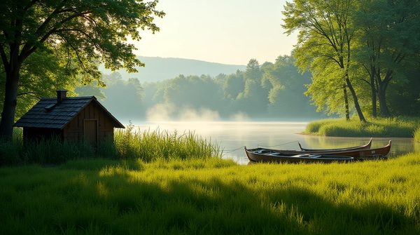 Les campings du marais poitevin : nature et aventures à portée de main