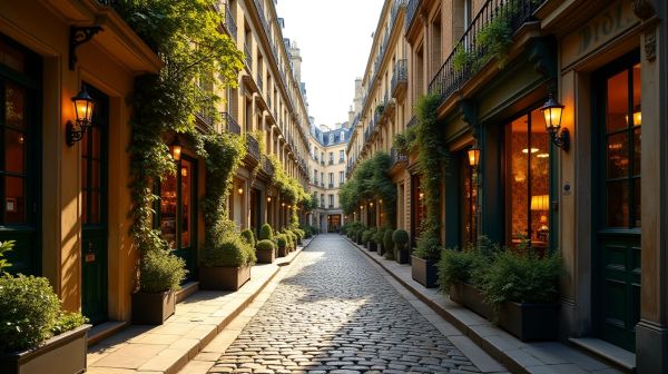 Les hôtels rive gauche qui ont du caractère