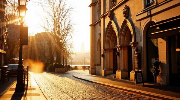 Les secrets de Saint-Germain-des-Prés racontés par les voyageurs