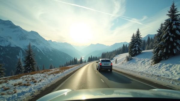 Pourquoi choisir un taxi entre Moutiers et Méribel ?