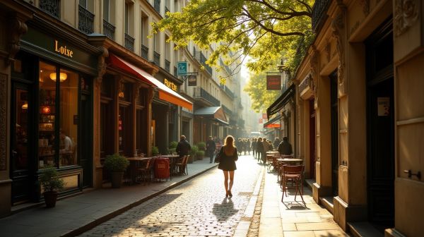 Saint-Germain-des-Prés vu par ceux qui y dorment