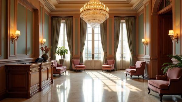 Séjournez dans un boutique hôtel à Paris pour une expérience unique