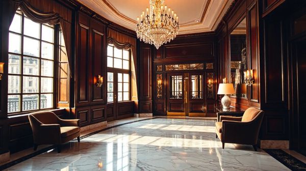 Top 5 hôtels rive gauche au caractère distinctif