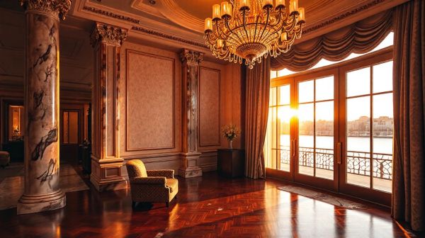Top 5 hôtels rive gauche au caractère distinctif
