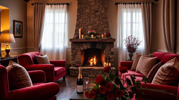 Top 5 love rooms incontournables à Nevers pour un séjour en amoureux
