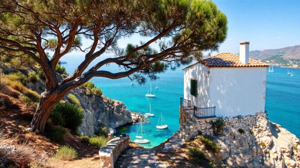 Top conseils pour sélectionner une maison de vacances sur la Côte d'Azur