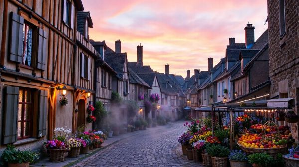 Top destinations en France : séjours inoubliables à découvrir