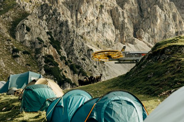 Top fournisseurs d'équipements pour bornes de camping