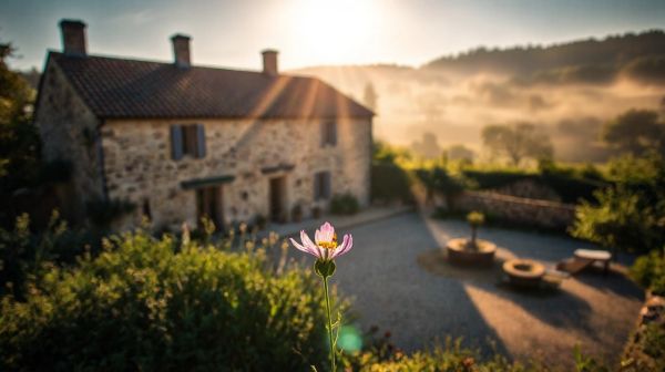 Top gîtes en Dordogne pour des vacances mémorables