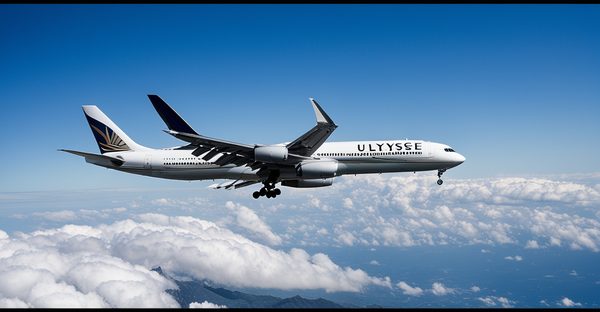 Ulysse comparateurs de vols : la simplicité au service de votre voyage