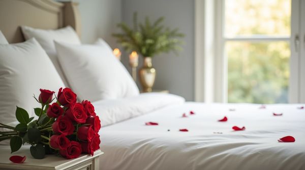 Week-end romantique : ce que propose INTENSE