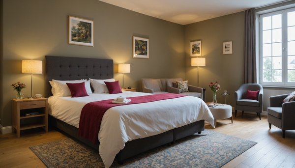 Découvrez les meilleurs love rooms romantiques en ille-et-vilaine