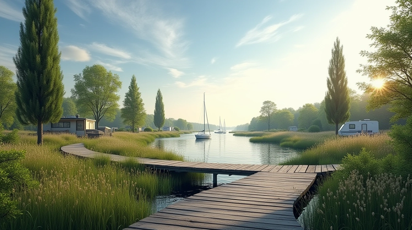 Questions fréquentes sur les campings du Marais Poitevin